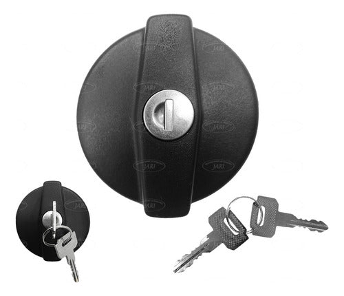 Tapon De Gasolina Universal Rosca Con Llave