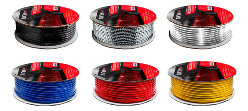 Rollo Moldura Silvatrim Marcos/puerta 45m Varios Colores