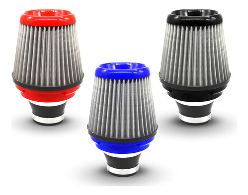 Filtro De Aire Multitop Alto Flujo 102fagufa40 52mm